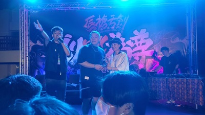 漾新聞|客語也可以玩Rap！ 高市客委會辦「唇槍舌劍X以客為尊」客家Rap Battle競賽