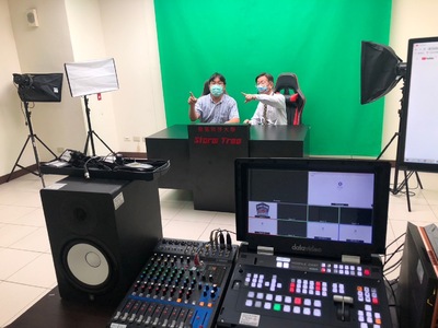 漾新聞|高市教育局攜手樹德科大合作開辦「元宇宙與數位科技 」課程