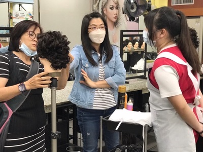 漾新聞|樹德家商師師相傳「四代同堂」打造無數國手與獎牌 教師節杏壇傳美談