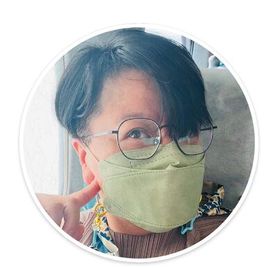 漾新聞|獨家》「數學考二分的校長」 廖俞雲分享「不是學霸，就學吧！」