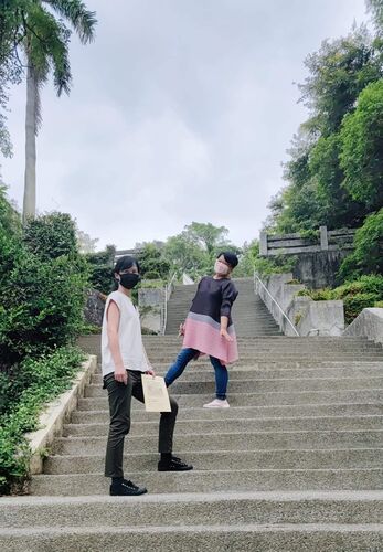 漾新聞|獨家》「數學考二分的校長」 廖俞雲分享「不是學霸，就學吧！」