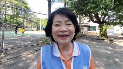 漾新聞|影》國際蘭馨會捐基金給雄商 陳其邁媽媽陳辜美貴分享開補習班幫助年輕人