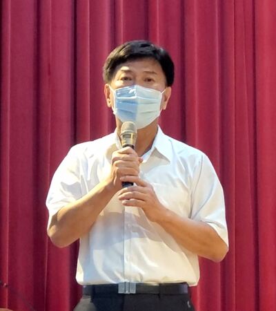 漾新聞|影》國際蘭馨會捐基金給雄商 陳其邁媽媽陳辜美貴分享開補習班幫助年輕人