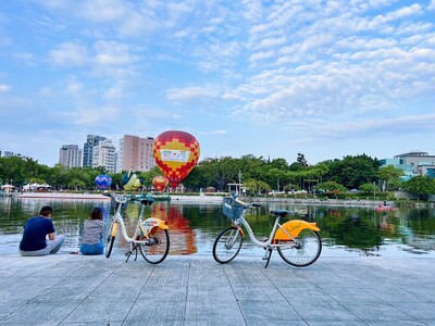 漾新聞|高雄愛月熱氣球930起一連三天愛河登場 氣球光影展假日市集一起來逗熱鬧