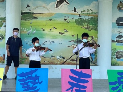 漾新聞|我們也有師鐸獎！援中國小校長爭取外部資源自創獎項 獲獎教師樂透！