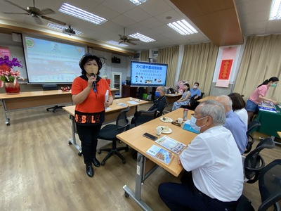 漾新聞|大仁國中榮退老師宋湘琴「豬嘴灣」新書發表 分享媽媽的口述故事生動睿智