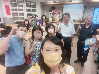 漾新聞|大仁國中榮退老師宋湘琴「豬嘴灣」新書發表 分享媽媽的口述故事生動睿智