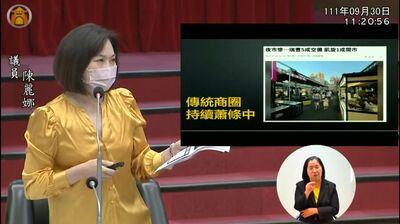 漾新聞|陳麗娜質詢檢視陳其邁四大優先政策「熱鬧有餘、實用性不足」
