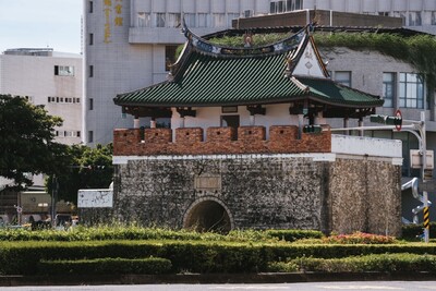 漾新聞|公私協力保存古蹟，全台首棟古蹟共存住宅在左營舊城