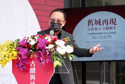 漾新聞|公私協力保存古蹟，全台首棟古蹟共存住宅在左營舊城