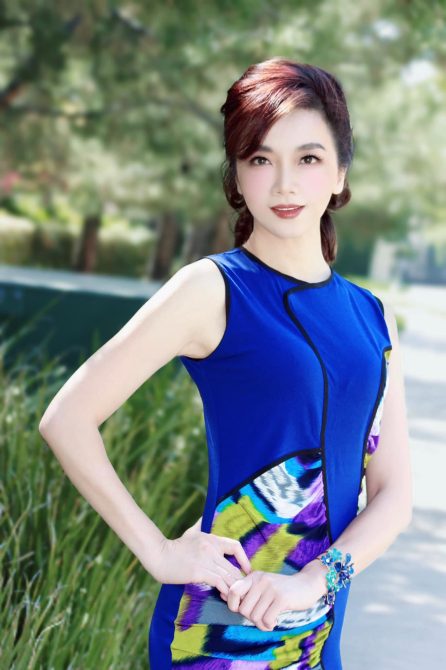 心怡心語：人並不因美麗而可愛