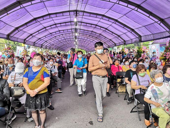 議員候選人蘇府庭 讓士林北投地區改變看得見