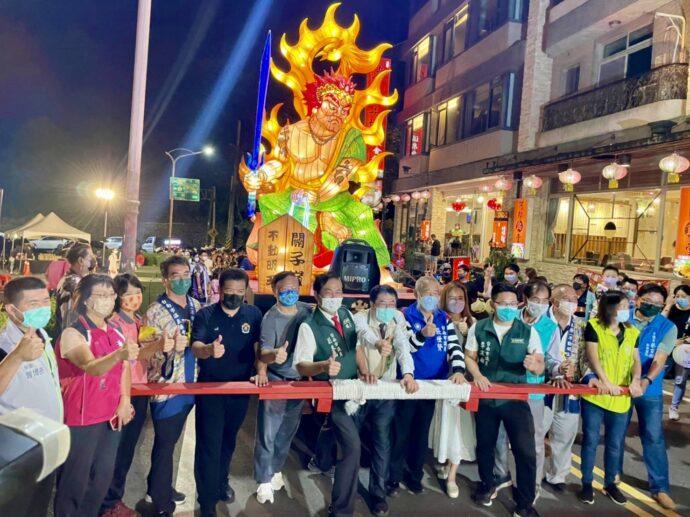 「泥好，歡迎關嶺」，2022關子嶺溫泉美食節9月17日熱鬧開跑