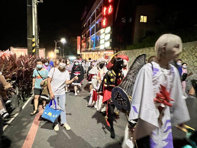 「泥好，歡迎關嶺」，2022關子嶺溫泉美食節9月17日熱鬧開跑