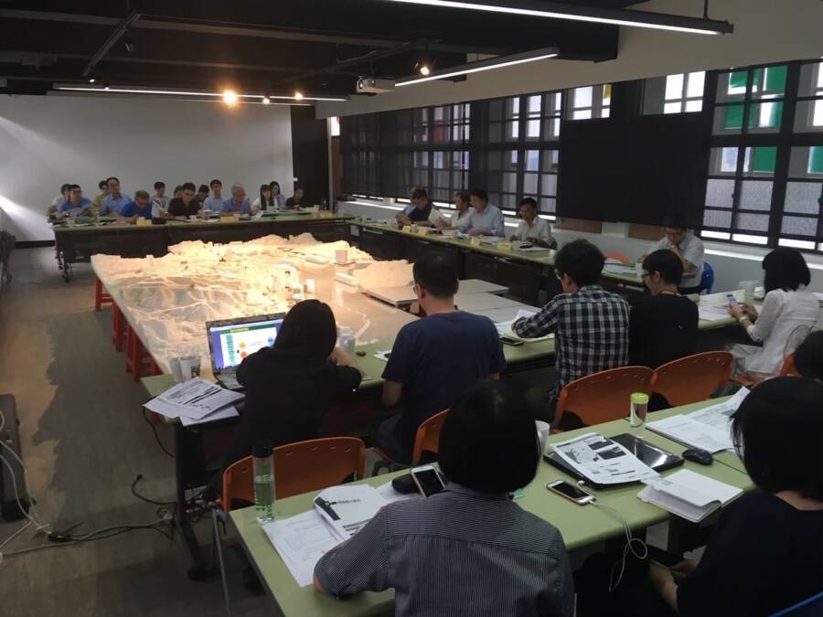 林右昌展現溫和堅定領導風格 成功帶領基隆翻轉蛻變