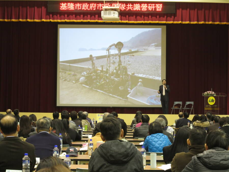 林右昌展現溫和堅定領導風格 成功帶領基隆翻轉蛻變