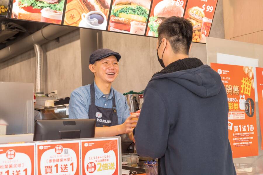 速食外送外帶店 「50萬」加盟好康 限期額滿截止