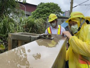 軒嵐諾接近　臺鐵局完成防颱準備