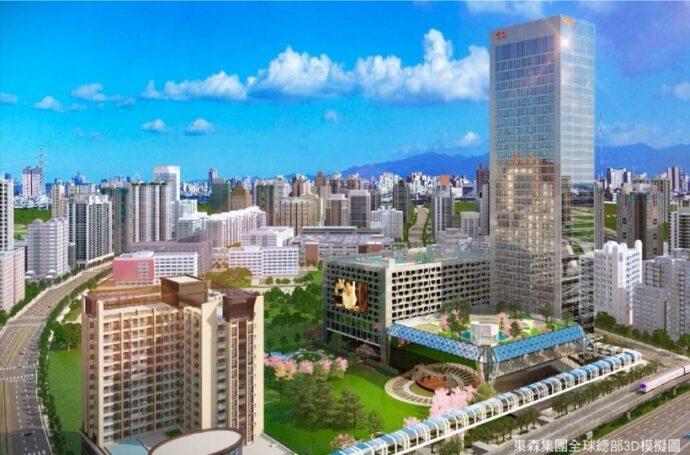 林口新市鎮優勢生活機能樂享城市風光雅趣【原昕.吾為】 低公設31.9%亮眼公開