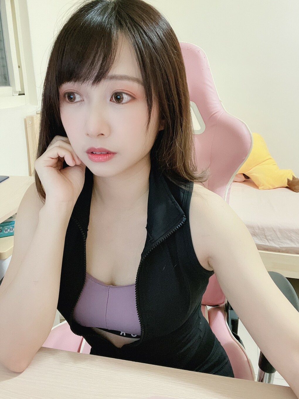 清新氣息全開「蘿特」台日混血小隻馬 純慾風格直接撩到最高點