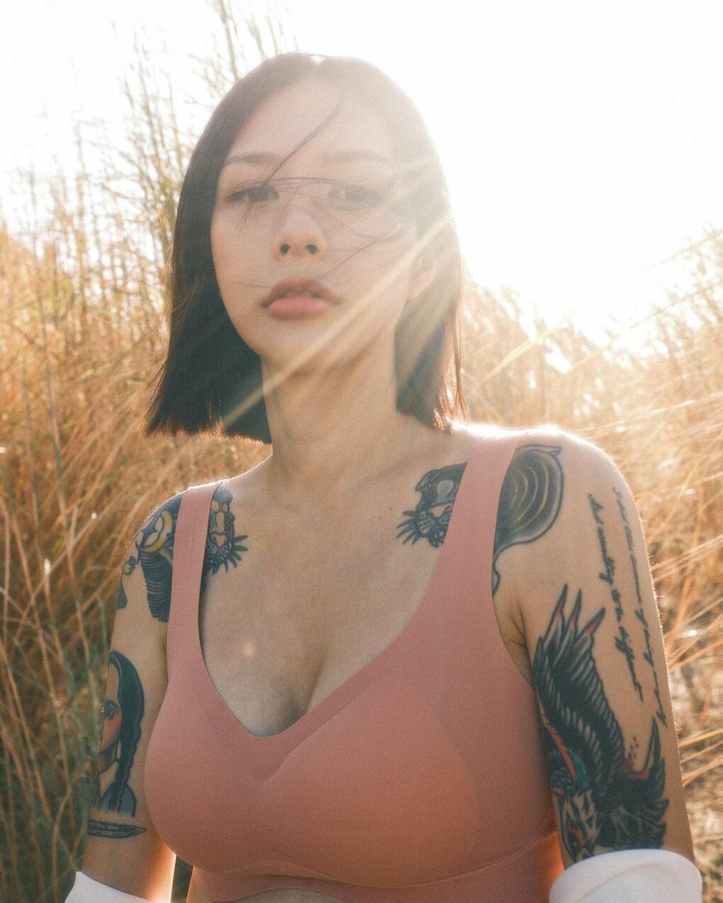這個世界上還有什麼可以相信！超美時尚媽咪「Dolphne」絕美顏值加超好身材 說是大學生我都相信