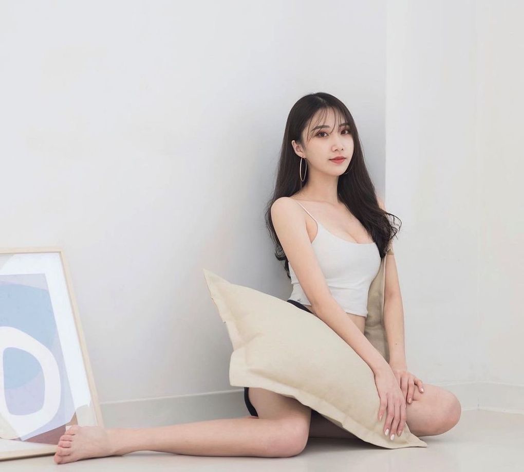 女友力點滿的超級模特「林宛璇wendy」青春性感胴體，加上甜心笑容：誰看了不戀愛？