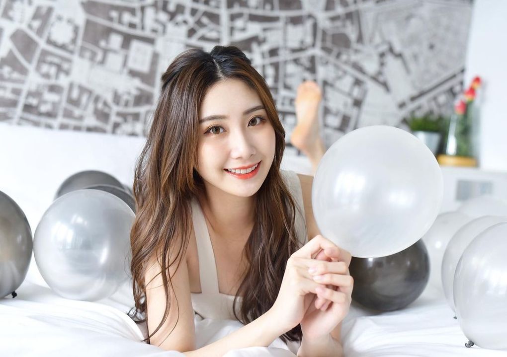 女友力點滿的超級模特「林宛璇wendy」青春性感胴體，加上甜心笑容：誰看了不戀愛？