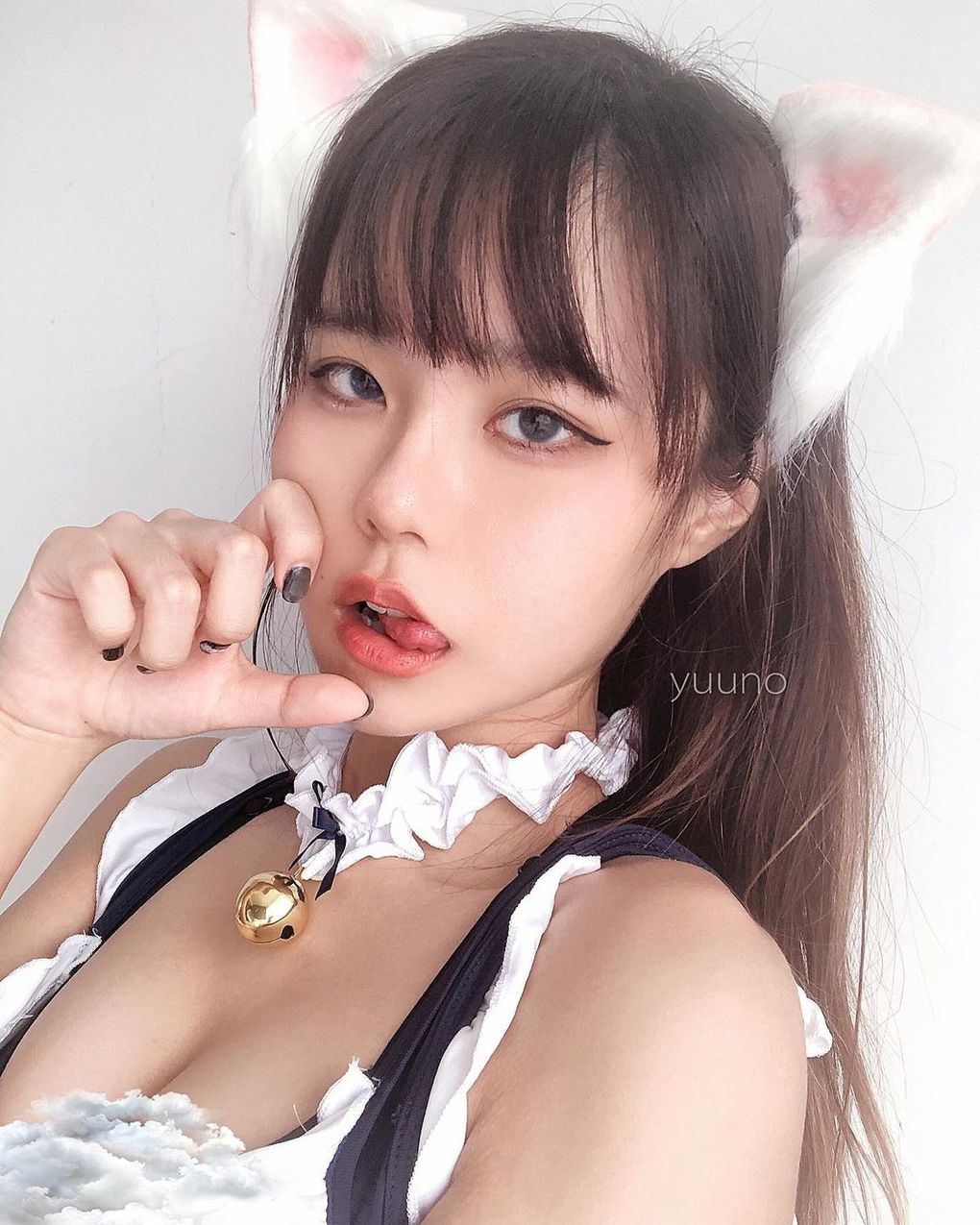 網稱新加坡小惡魔「琦琦yuuno」小惡魔的撩人曲線 讓人癡狂的程度大破表 實際上是甜美可愛的天使？！