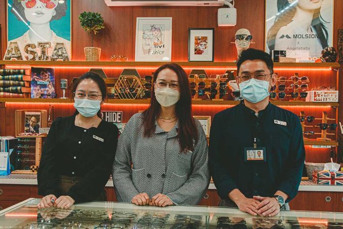 鏡搜眼底『眼鏡大使』活動，攜手在地眼鏡店，帶領著大家走在地景點、吃在地美食 - 台北郵報 | The Taipei Post