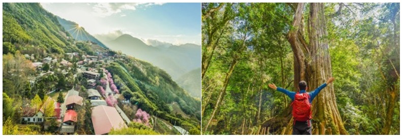 山林旅遊蔚為風潮 奧丁丁體驗推 2023 登山跨年早鳥優惠