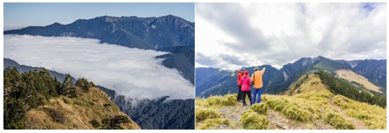 山林旅遊蔚為風潮 奧丁丁體驗推 2023 登山跨年早鳥優惠