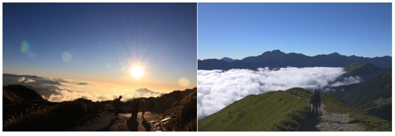 山林旅遊蔚為風潮 奧丁丁體驗推 2023 登山跨年早鳥優惠