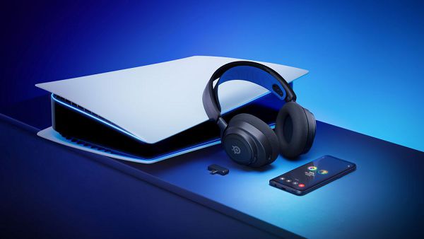 高傳真音質結合極速反應效能　賽睿 Arctis Nova 電競耳機家族再添新成員