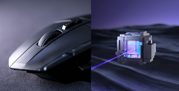 Logitech G 重啟十年電競基因　發表新一代 G502 X 系列電競滑鼠
