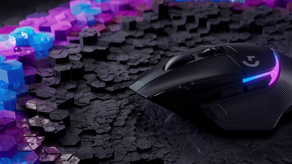 Logitech G 重啟十年電競基因　發表新一代 G502 X 系列電競滑鼠