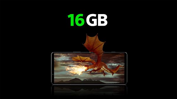 Sony 同步推出 Xperia 1 IV Gamimg Edition 電競特仕版及 Xperia Stream 電競套件