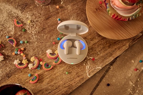 MERIDIAN卓越音質、UVnano 殺菌與舒適貼合度提升降噪　LG TONE Free 真無線藍牙耳機系列正式亮相