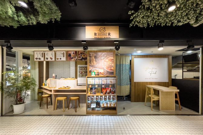 一吃就愛上的常溫美食 飄香台中第六市場