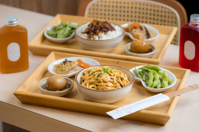 一吃就愛上的常溫美食 飄香台中第六市場