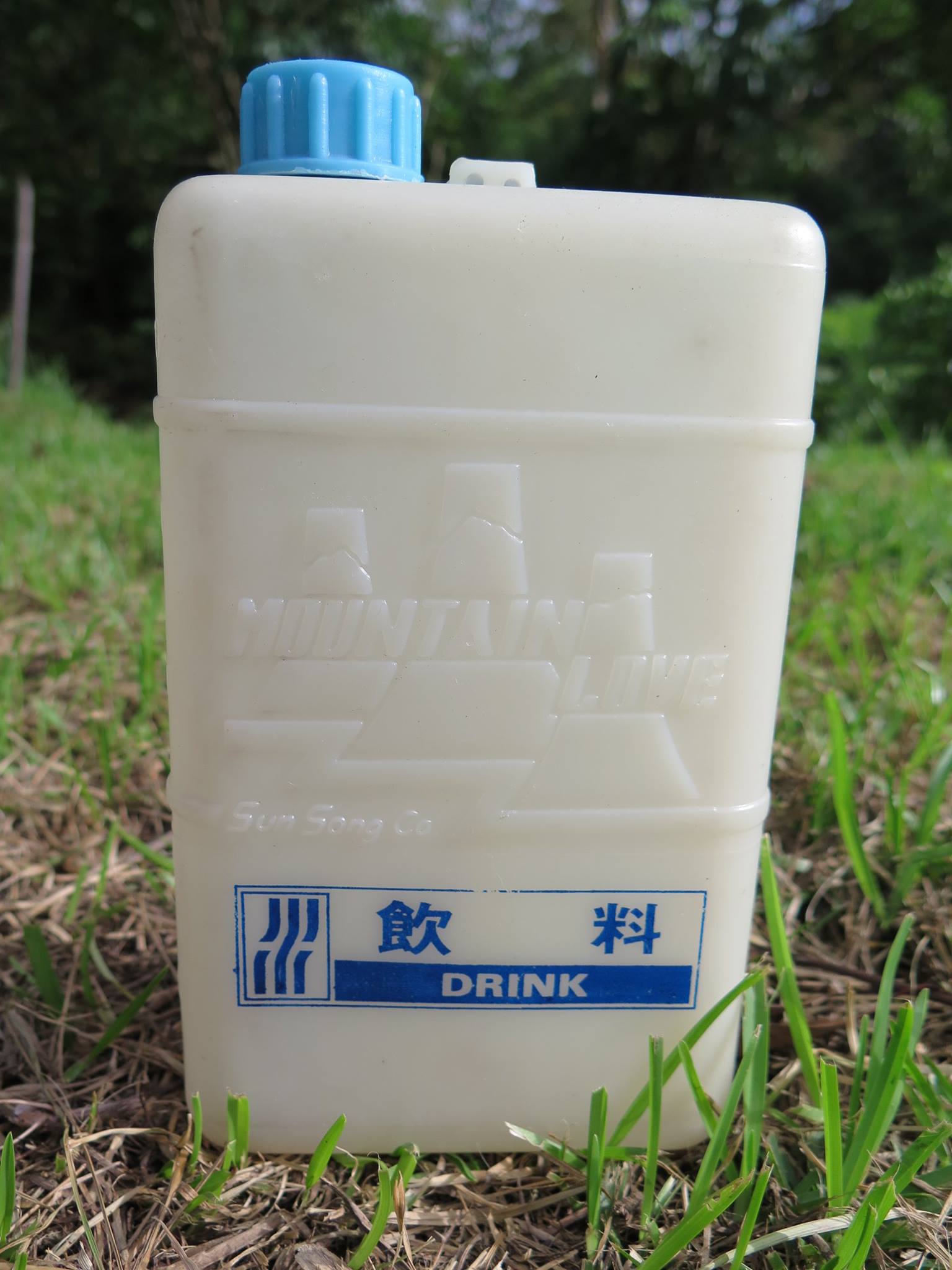 環保責任　水容器的各種可能