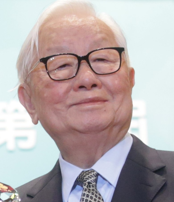 張忠謀第六度代表台灣參加APEC