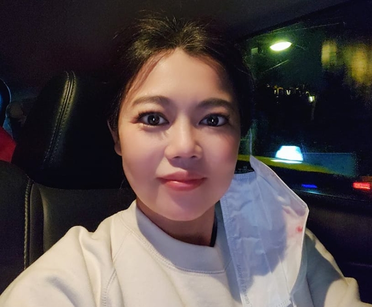 愛情不分藍綠 游淑慧認愛三立副總