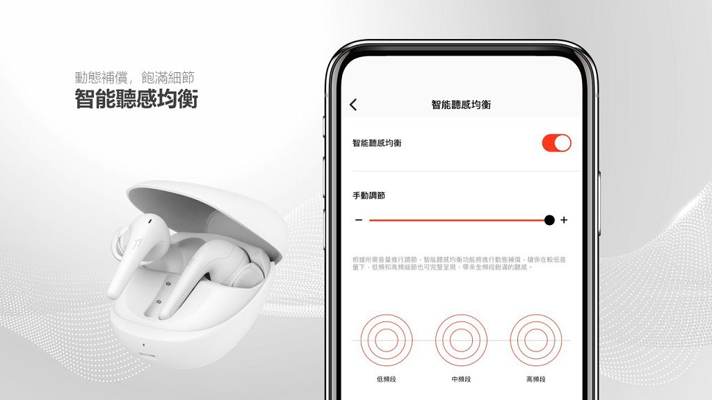 打造沉浸式 Live House 臨場感　新款空間音訊降噪耳機 1MORE Aero 登場