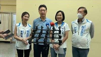 漾新聞|柯志恩首場造勢爆場大成功 卻遭酸很少人 柯辦：晚會人潮有目共睹勿再唱衰
