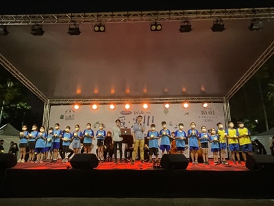漾新聞|高市客委會辦「覓．黑川」音樂會 有歌聲有手做還有野餐仿如草地上的音樂會