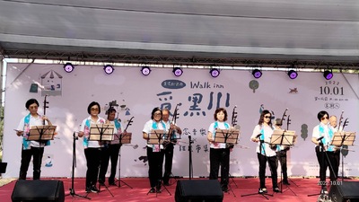 漾新聞|高市客委會辦「覓．黑川」音樂會 有歌聲有手做還有野餐仿如草地上的音樂會