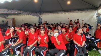 漾新聞|高雄市唯一獲邀國際踩舞嘉年華會演出 樹德家商表演藝術科超吸睛