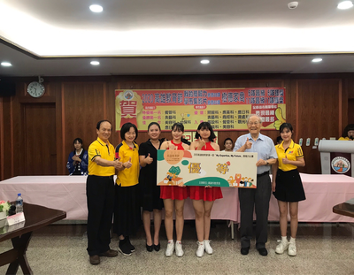 漾新聞|高雄市唯一獲邀國際踩舞嘉年華會演出 樹德家商表演藝術科超吸睛