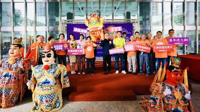 漾新聞|左營萬年季國慶連假登場 導入創新與國際化元素很不一樣