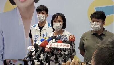 漾新聞|柯志恩與韓國瑜見面了！柯志恩：韓國瑜變白白胖胖我變得瘦瘦黑黑